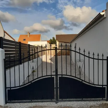 Hébergement de vacances Maison De Vacances-la Balade Des Deux Caps *