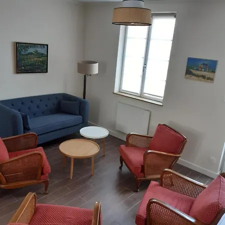 Maison De Vacances-la Balade Des Deux Caps Hébergement de vacances