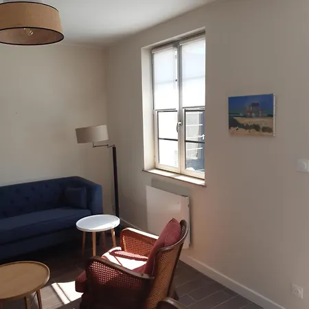 Maison De Vacances-la Balade Des Deux Caps Hébergement de vacances Audinghen