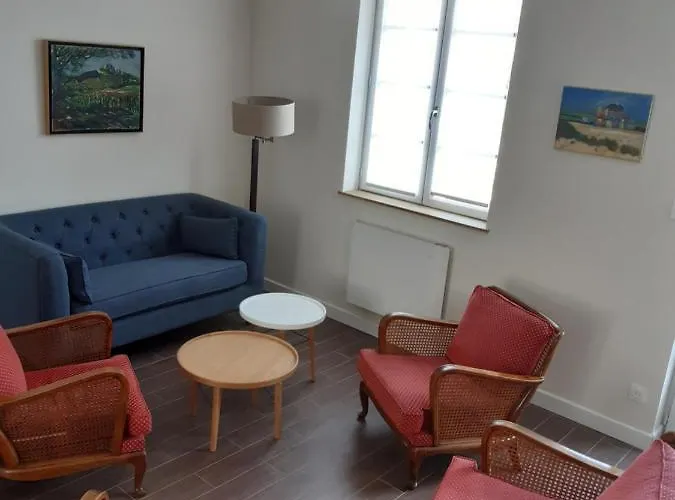 Maison De Vacances-la Balade Des Deux Caps Hébergement de vacances