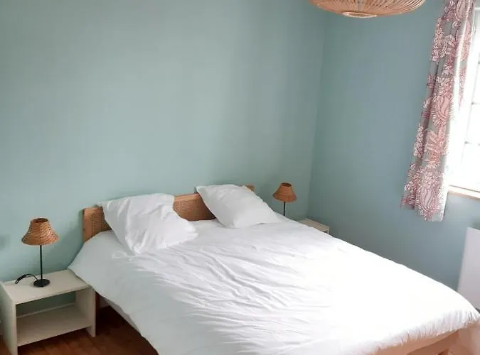 Hébergement de vacances Maison De Vacances-la Balade Des Deux Caps