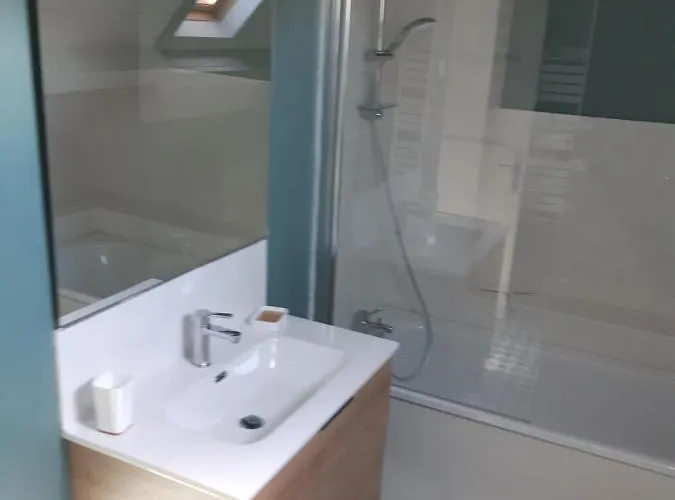 Maison De Vacances-la Balade Des Deux Caps Hébergement de vacances