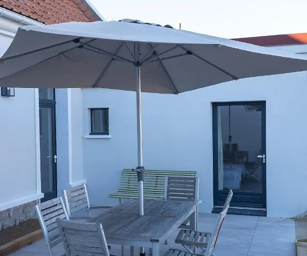 Maison De Vacances-la Balade Des Deux Caps