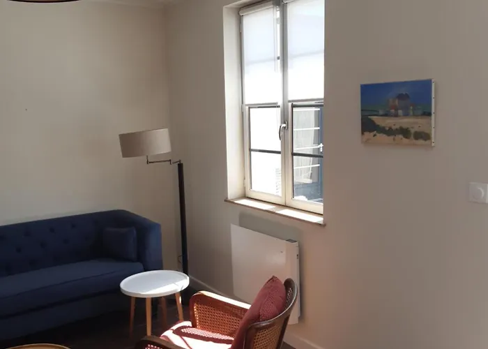 Maison De Vacances-la Balade Des Deux Caps Hébergement de vacances Audinghen